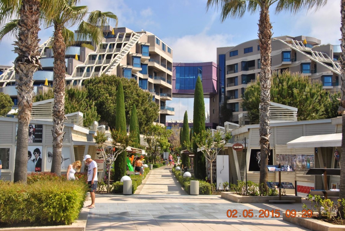 imagini hotel SUSESI BELEK